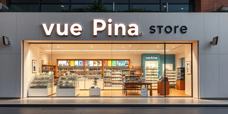 Vue 3 Pinia Store