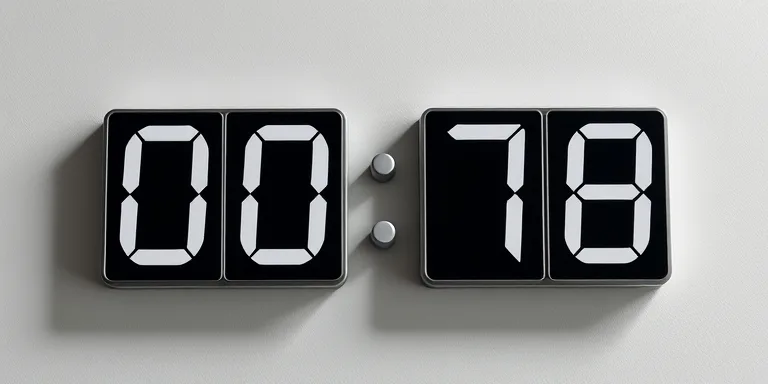 Countdown Timer HTML