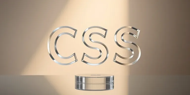 CSS Glassmorphism