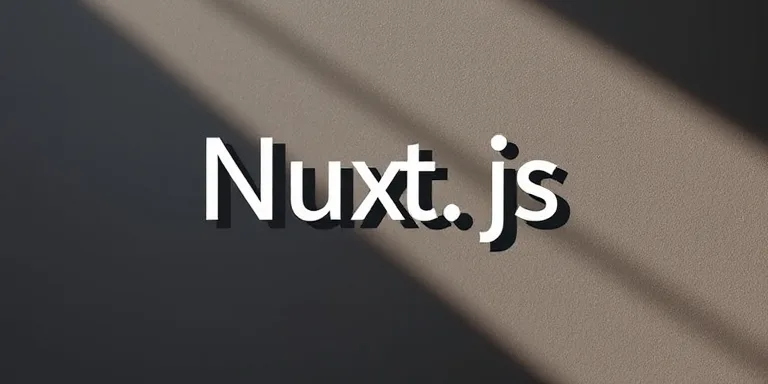 Nuxt.js Baslangic
