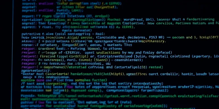 WordPress REST API