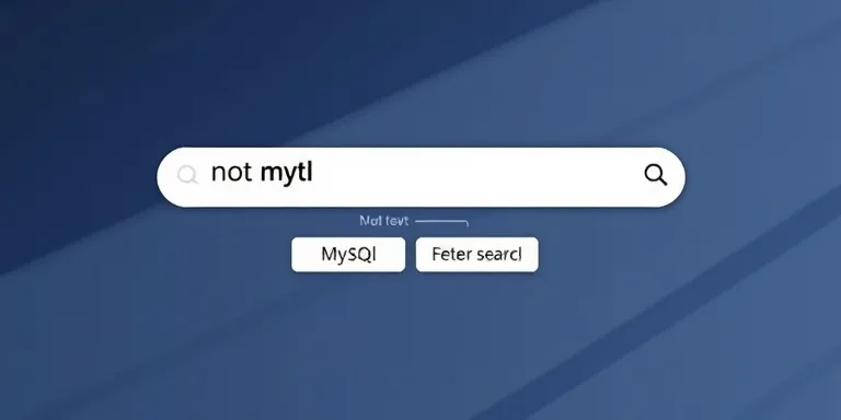 MySQL Full Text Search